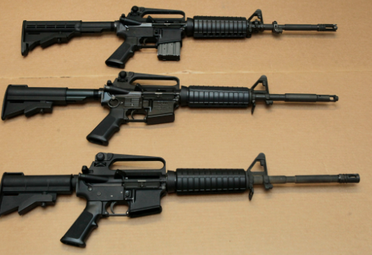 Weapon Lubrication