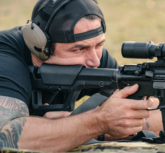 Clean AR 15