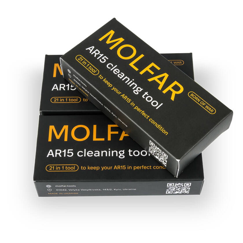 5.56 AR-15 Cleaning kit