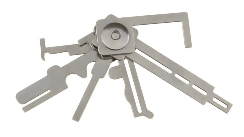5.56 AR-15 Cleaning kit