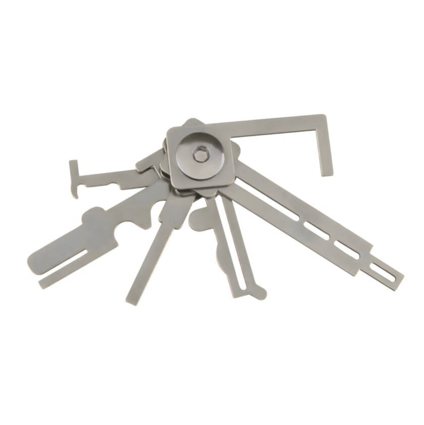 5.56 AR-15 Cleaning kit