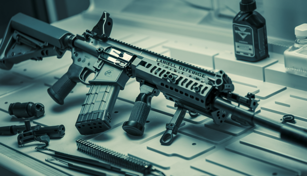Understanding Your Daniel Defense AR-15: Preparation and Disassembly