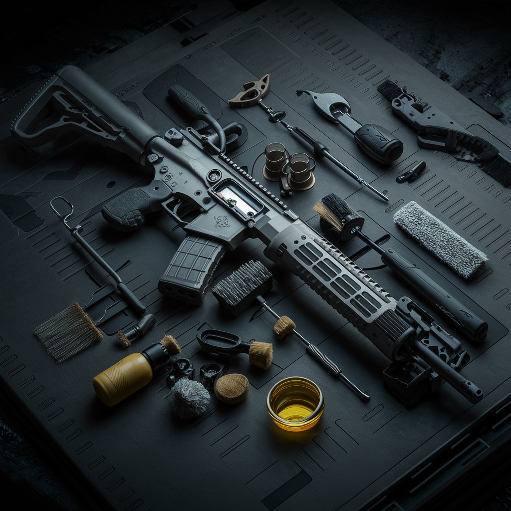 What to Look for in an AR-15 .223 Cleaning Kit