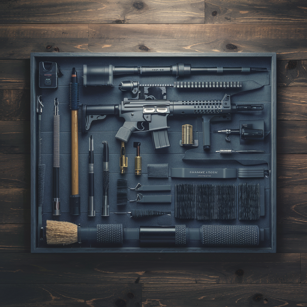 AR15 Cleaning Accessories: Your Ultimate Guide
