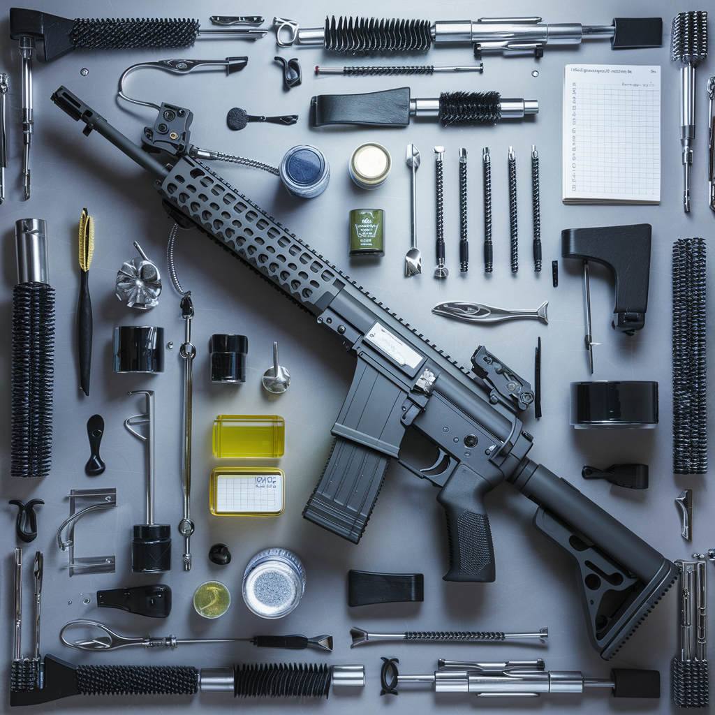 Why Choose MOlFAR Cleaning Tool for Your AR15?