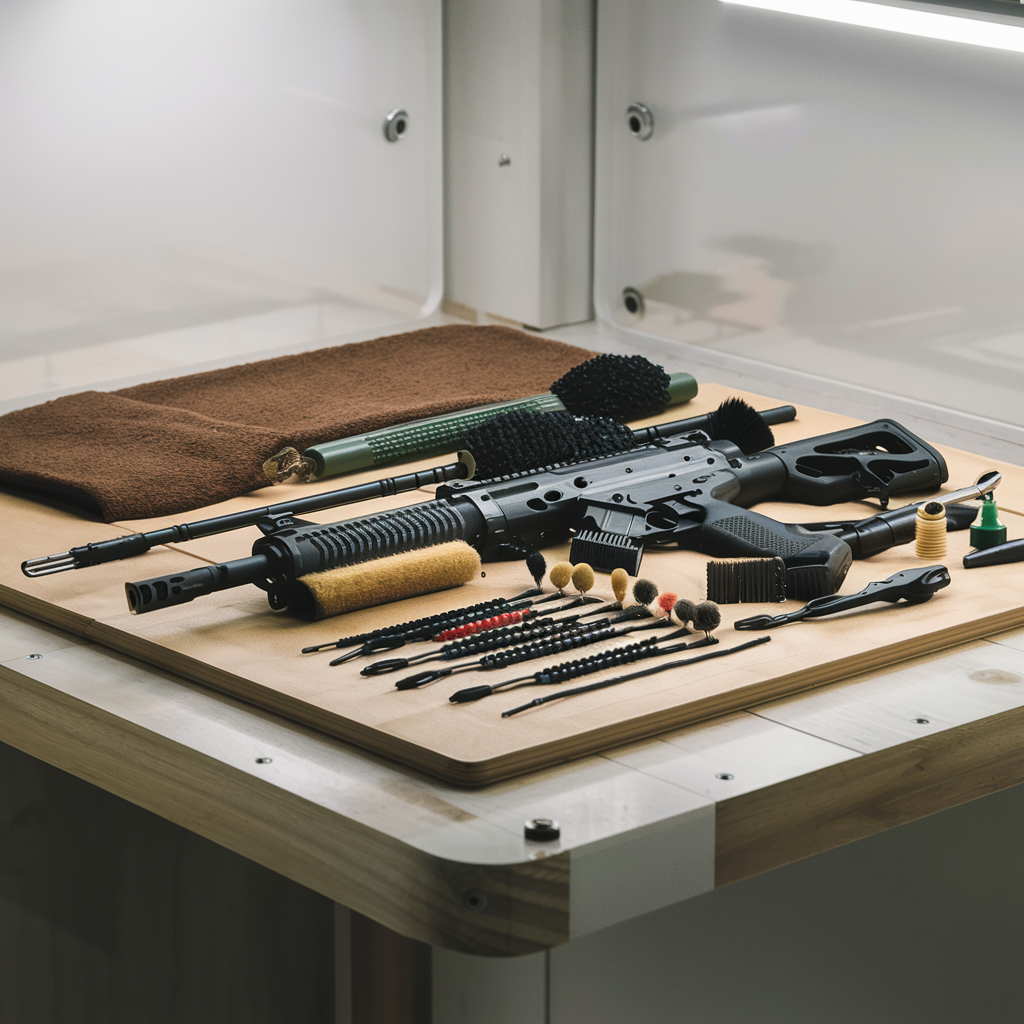 Maintaining Your AR15 for Longevity and Performance