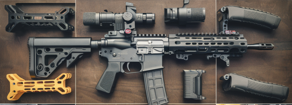 Are All AR-15 Accessories Interchangeable?