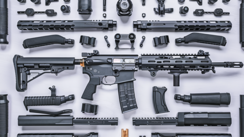 Multi-caliber AR-15 explained
