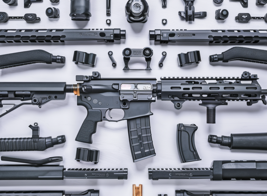 Multi-caliber AR-15 explained