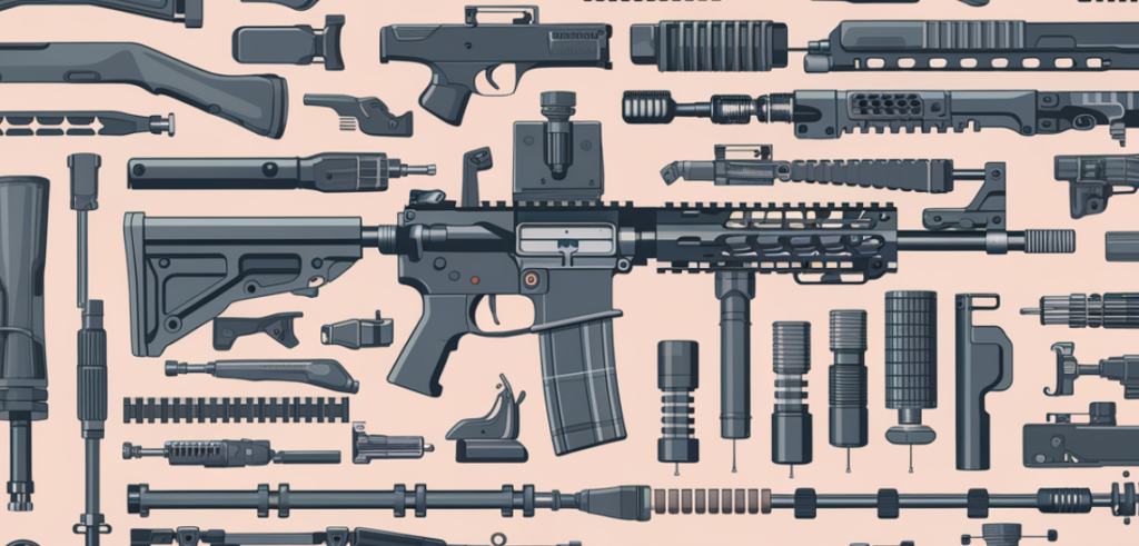 What Does "Multi" Mean on an AR-15?