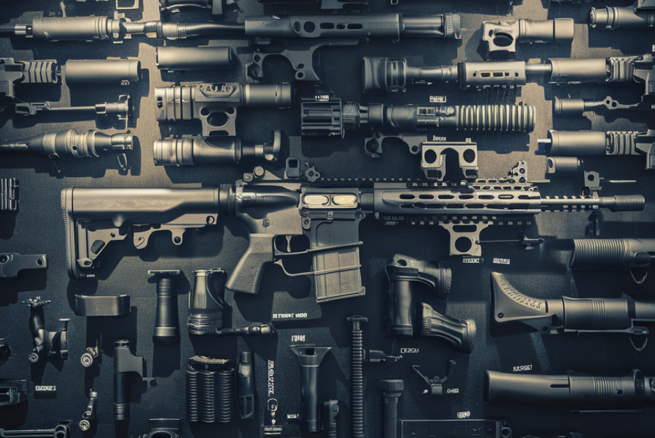 Are AR-15 Parts Universal?Guide
