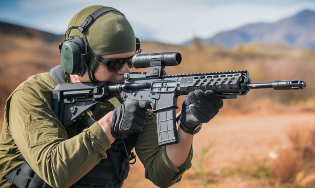 AR15 Tactical Gun Multi Tool: Gun Owner