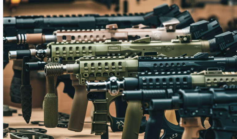 Selecting the Right AR-15 Upper
